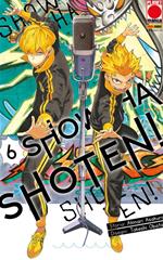 Show-ha shoten!. Vol. 6