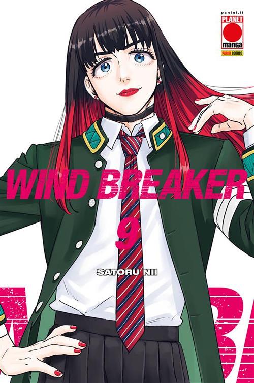 Wind breaker. Vol. 9 - Satoru Nii - ebook