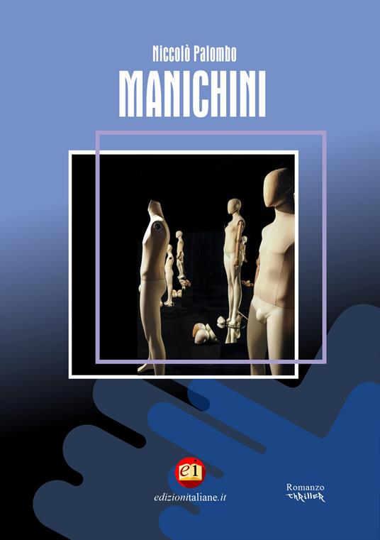 Manichini - Niccolò Palombo,Alex Coman - ebook