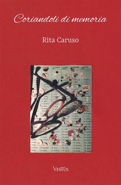 Coriandoli di memoria - Rita Caruso - copertina