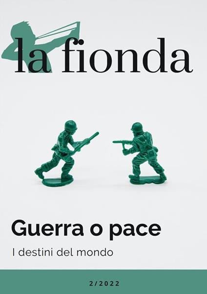 La fionda (2022). Vol. 2 - V.V.A.A. - ebook