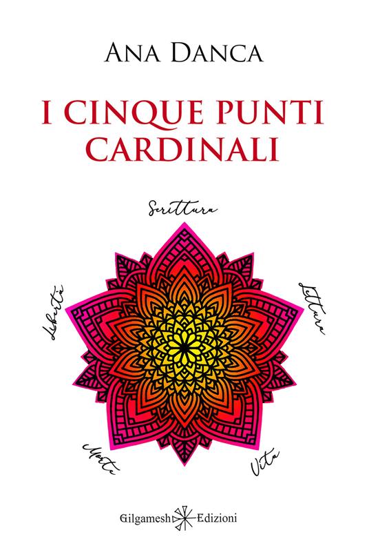 I cinque punti cardinali - Ana Danca - ebook