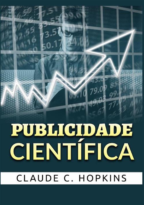 Publicidade científica - Claude Hopkins - copertina