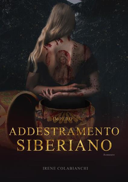 Addestramento siberiano. Impero - Irene Colabianchi - copertina