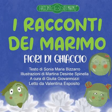 Fiori di ghiaccio - I racconti dei Marimo