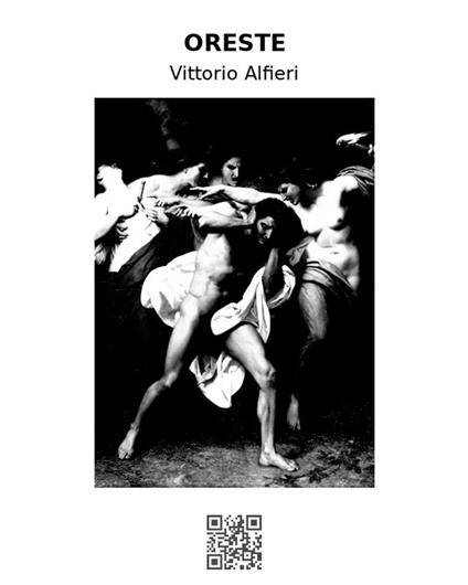 Oreste - Vittorio Alfieri - ebook