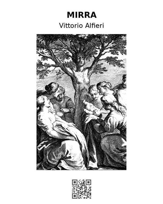 Mirra - Vittorio Alfieri - ebook