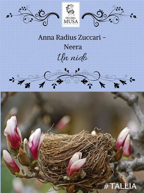 Un nido - Anna Zuccari Radius - ebook