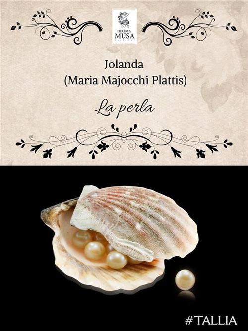 La perla - Jolanda - ebook