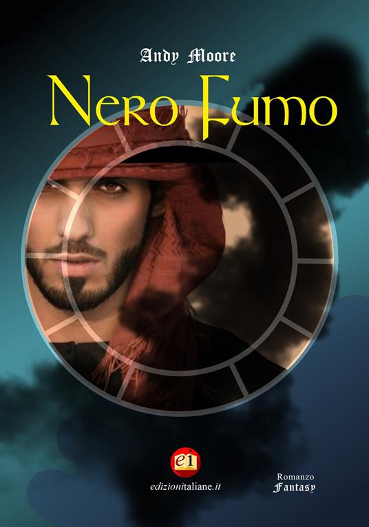 Nero fumo - Andy Moore,Ilaria Alleva - ebook