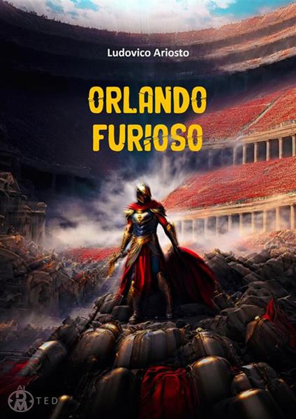 Orlando furioso - Ludovico Ariosto - ebook