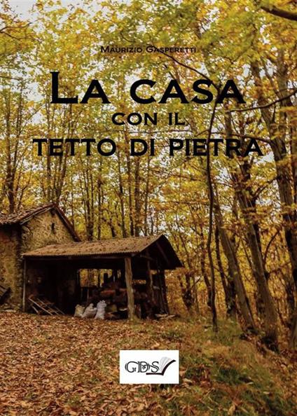 La casa con il tetto di pietra - Maurizio Gasperetti - ebook