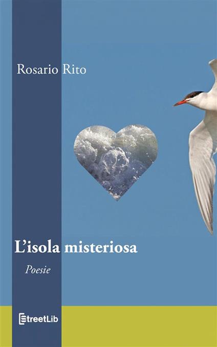 L'isola misteriosa - Rosario Rito - copertina