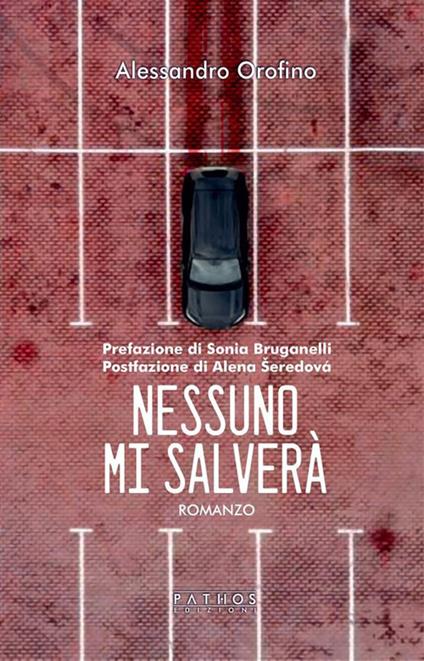 Nessuno mi salverà - Alessandro Orofino - ebook