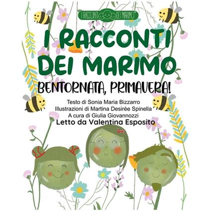 Bentornata, primavera! - I racconti dei Marimo