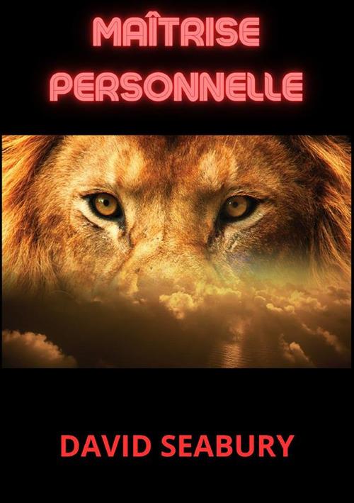 Maîtrise personnelle - David Seabury - copertina