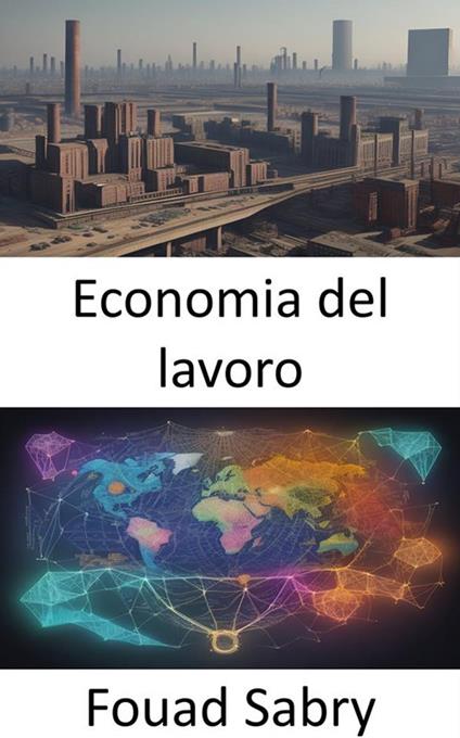 Economia del lavoro. Svelare i segreti dell'economia del lavoro, orientarsi tra lavoro, salari e impatto economico - Fouad Sabry,Cosimo Pinto - ebook