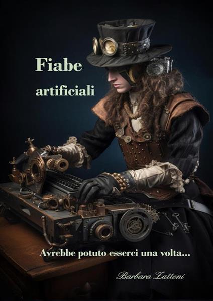 Fiabe artificiali. Avrebbe potuto esserci una volta... - Barbara Zattoni,Gilberto Pierazzuoli - copertina