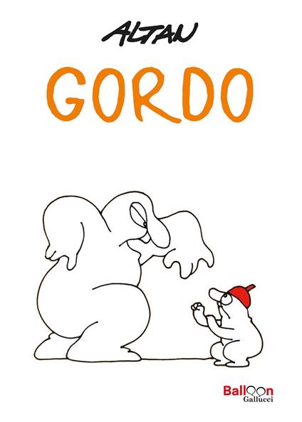 Gordo. Nuova ediz. - Altan - copertina