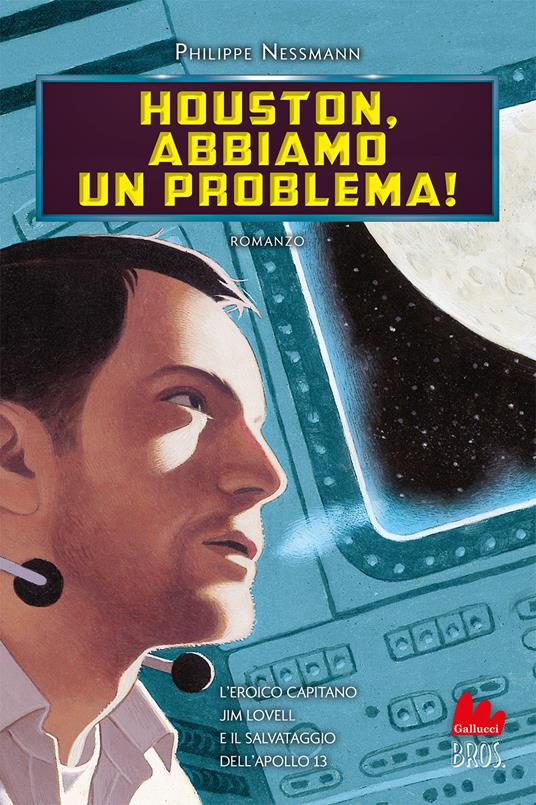 Houston, abbiamo un problema! - Philippe Nessmann - copertina