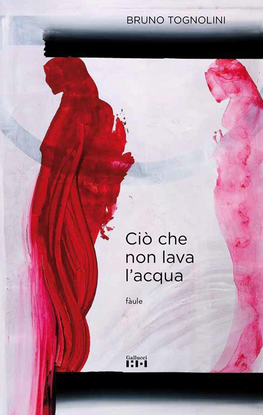 Ciò che non lava l'acqua - Bruno Tognolini - copertina