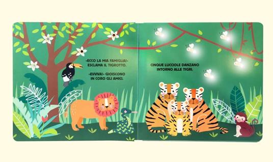 Nella foresta - Avventura e attività per bambini libro di Arte Green -  ARTE GREEN