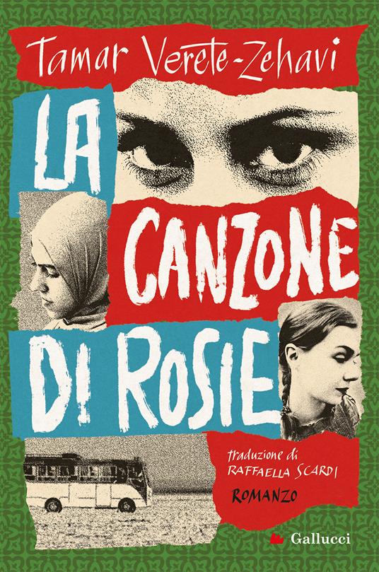 La canzone di Rosie - Tamar Verete-Zehavi - copertina