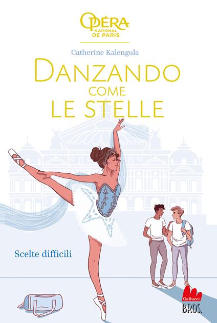 Scelte difficili. Danzando come le stelle. Vol. 4 - Catherine Kalengula - copertina