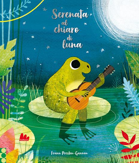 Serenata al chiaro di luna. Ediz. a colori - Frann Preston-Gannon - copertina