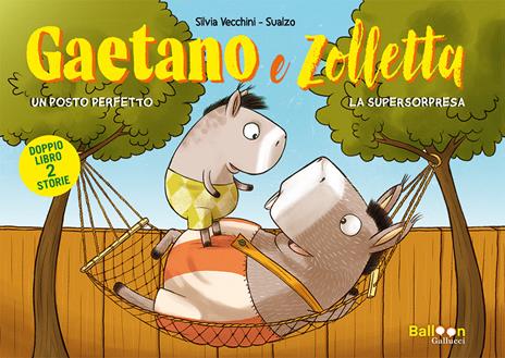 Gaetano e Zolletta - Silvia Vecchini - copertina