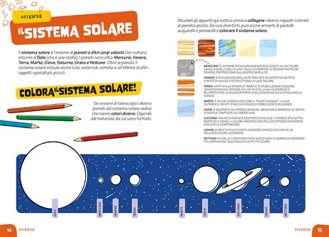 La scienza è un (libro) gioco! - Olimpia Medici - 2