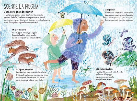 Il grande libro della natura. Ediz. a colori - Yuval Zommer - 2