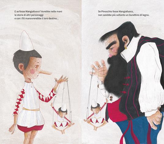 Pinocchio. Il libro delle piccole verità. Ediz. a colori - Alexandre Rampazo - 2