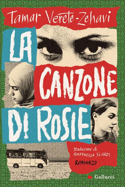 La canzone di Rosie - Tamar Verete-Zehavi,Raffaella Scardi - ebook