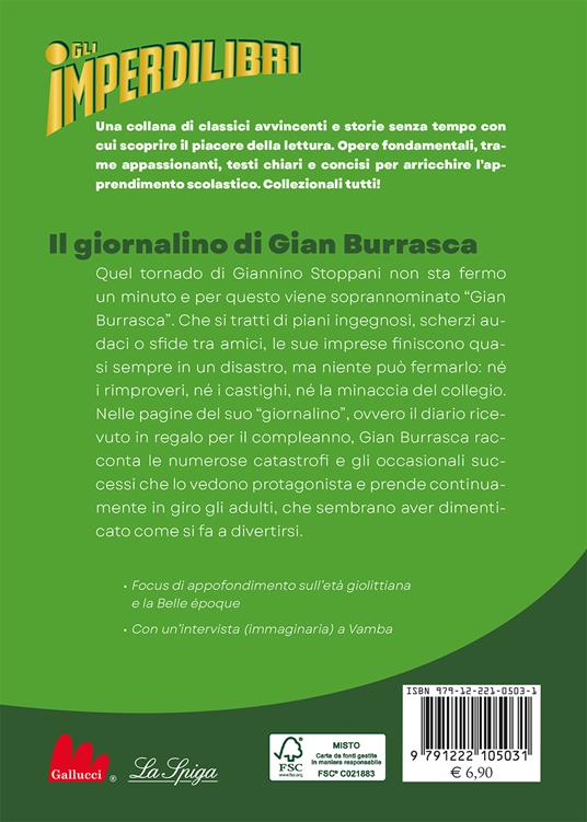 Il giornalino di Gian Burrasca - Vamba - 2