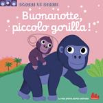 Buonanotte, piccolo gorilla! Scorri le storie. Ediz. a colori