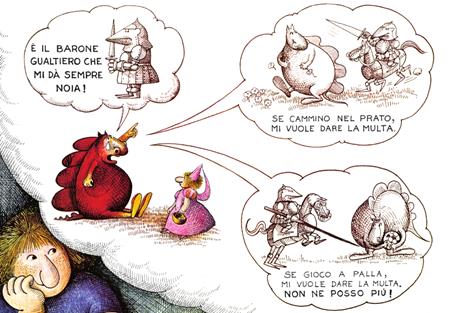 La Giovanna a fumetti - Cristina Lastrego,Francesco Testa - 2