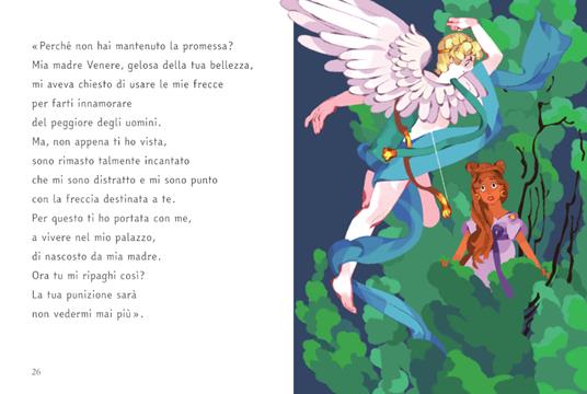 Amore e Psiche. Che mito! Ediz. a colori - Laura Ventura - 3