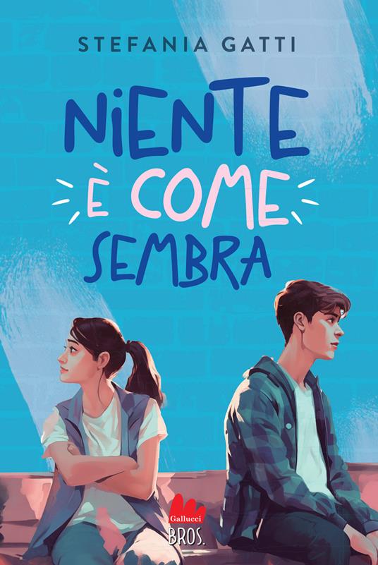 Niente è come sembra - Stefania Gatti - copertina