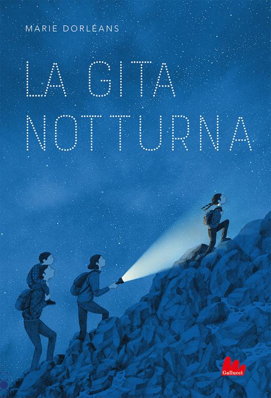 La gita notturna. Ediz. a colori - Marie Dorléans - copertina