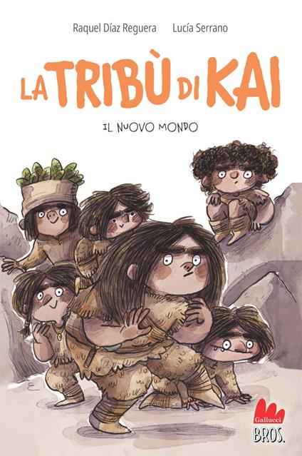 Il nuovo mondo. La tribù di Kai - Raquel Díaz Reguera,Lucia Serrano,Federico Taibi - ebook