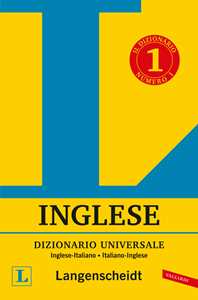 Libro Dizionario inglese Langenscheidt universale. Ediz. bilingue 