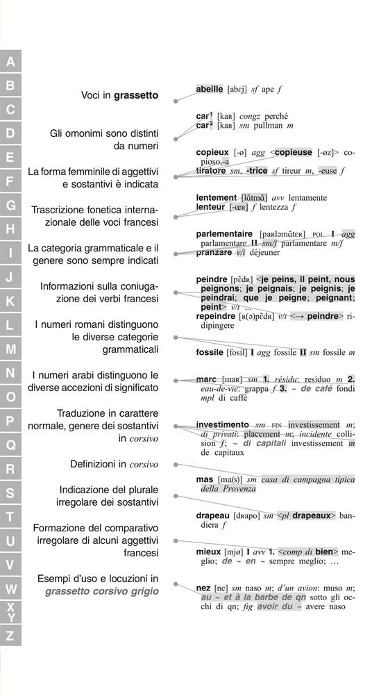 Dizionario francese Langenscheidt universale. Ediz. bilingue - 2