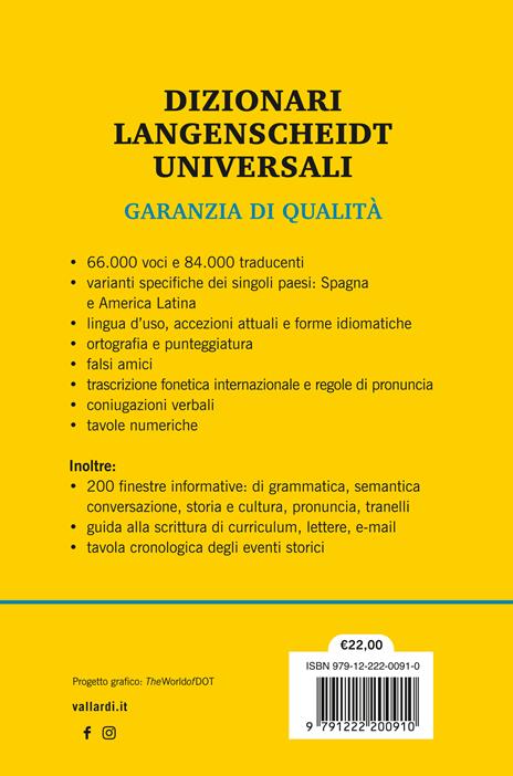 Dizionario francese Langenscheidt universale. Ediz. bilingue - 4