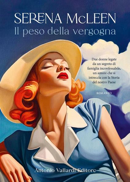 Il peso della vergogna - Serena McLeen - ebook