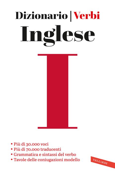 Inglese. Dizionario e verbi - copertina