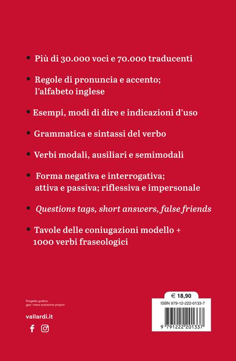 Inglese. Dizionario e verbi - 2