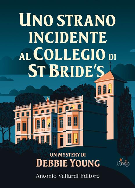 Uno strano incidente al Collegio di St Bride's - Debbie Young - copertina