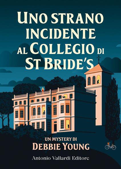 Uno strano incidente al Collegio di St Bride's - Debbie Young,Barbara Ronca - ebook