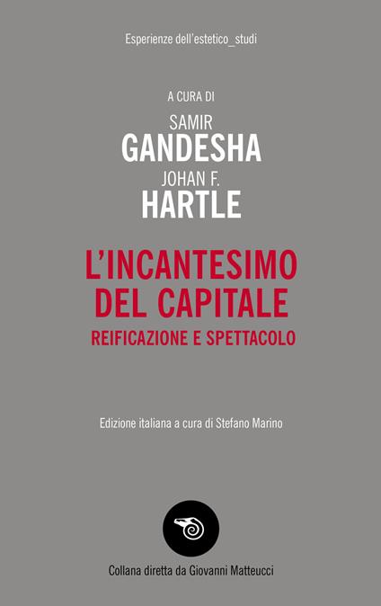 L'incantesimo del capitale. Reificazione e spettacolo - copertina